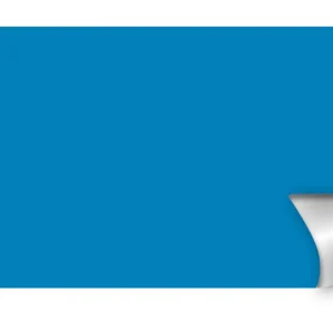 Hobby Fotorückwandfolie Deep Blue selbstklebend, 100 cm x 50 cm Preisknaller
